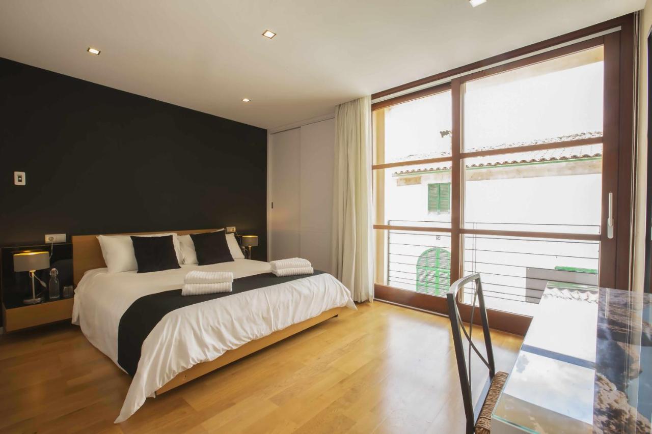 Chalet Stunning Chic Townhouse Sa Pobla